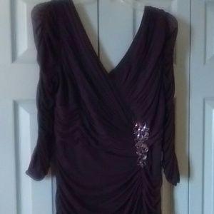 Adrianna Papell Occasions Evening gown